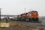 BNSF 4702 West